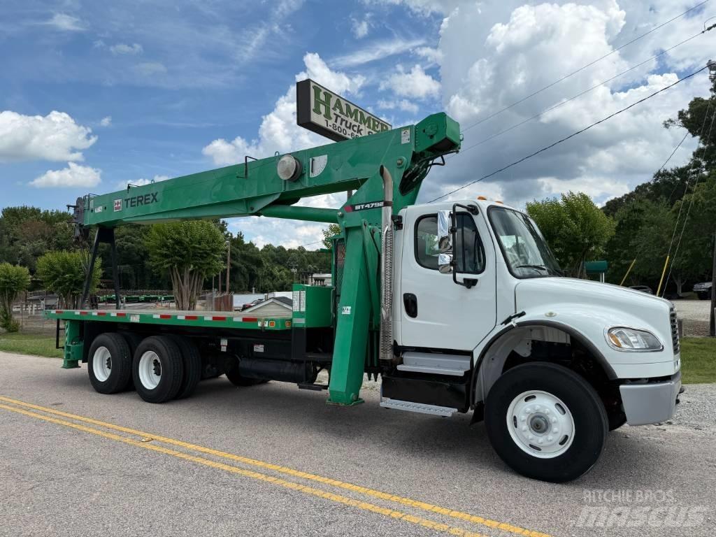 Freightliner M2 Gru cingolate