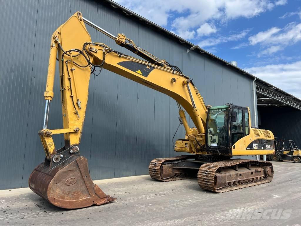 CAT 325C LN ME Escavatori cingolati