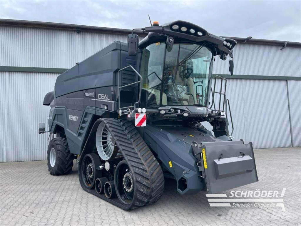 Fendt IDEAL 7 TA Mietitrebbiatrici