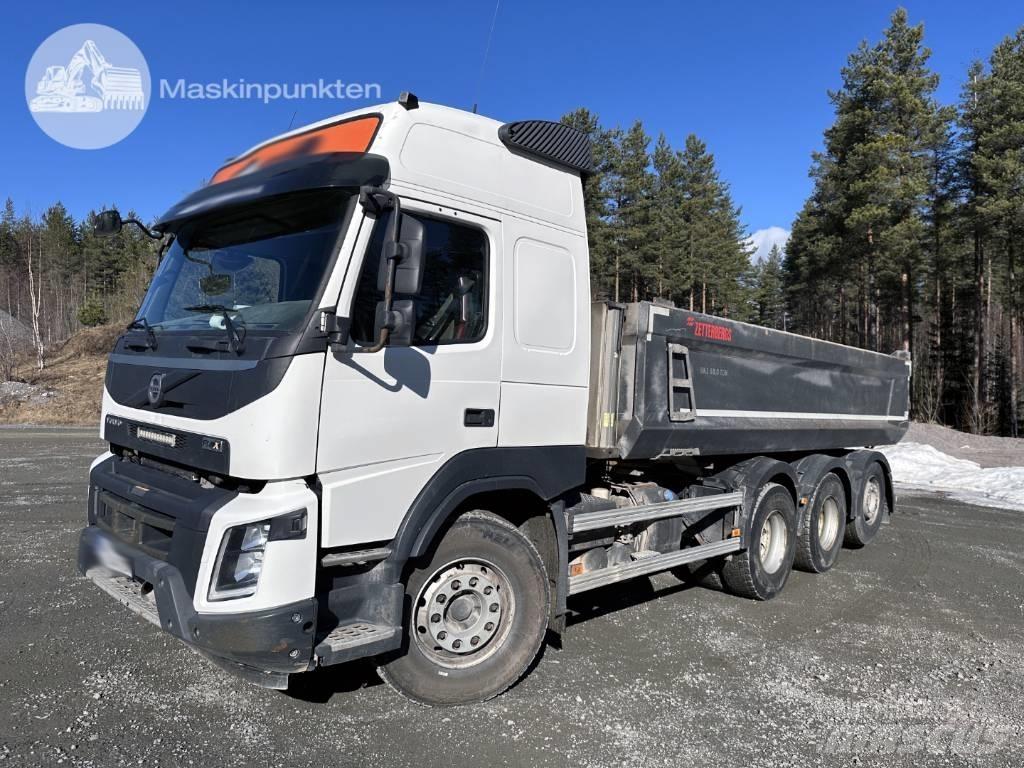 Volvo FMX 500 Camion con gancio di sollevamento