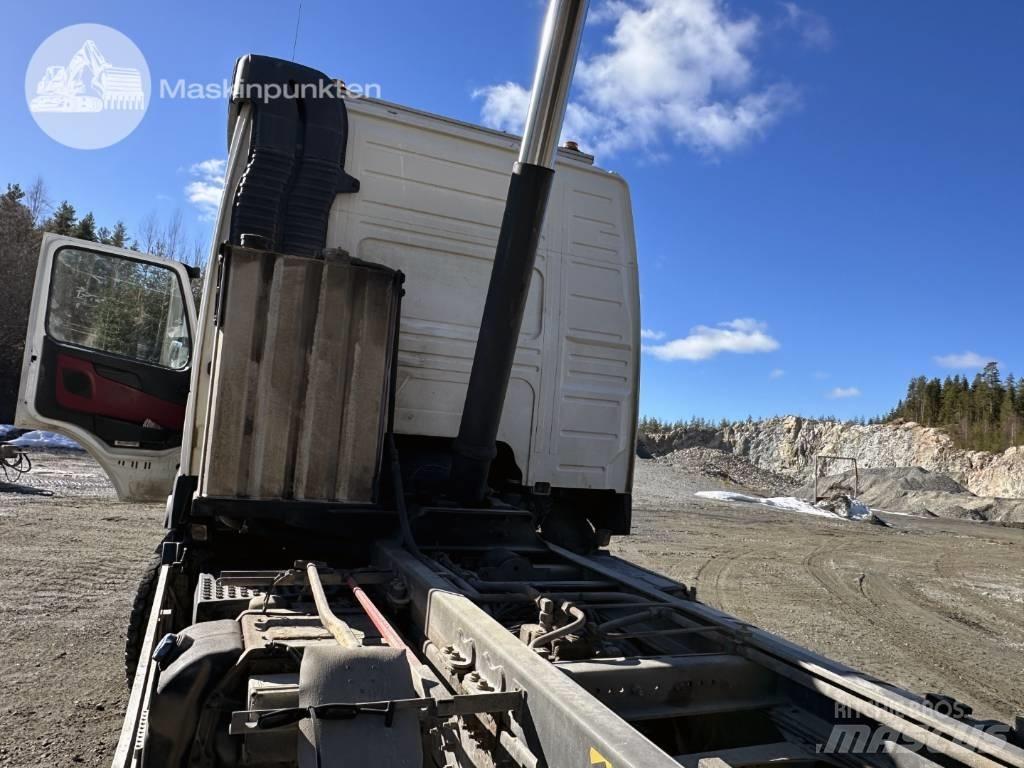 Volvo FMX 500 Camion con gancio di sollevamento