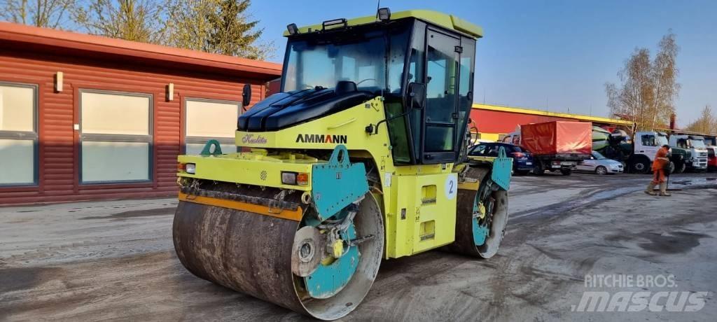 Ammann AV 85-2 Rulli a doppio tamburo