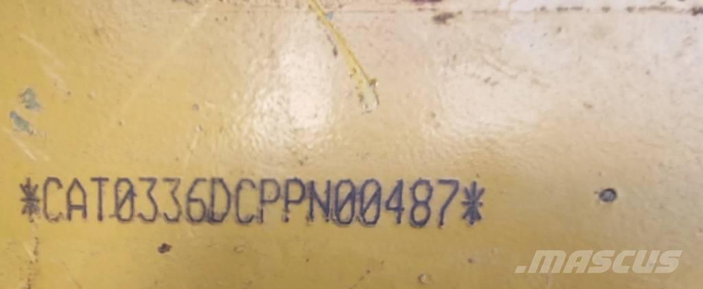 CAT 336 D Escavatori cingolati