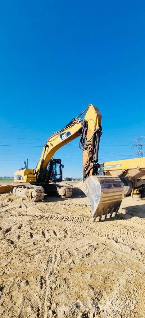 CAT 336 D Escavatori cingolati