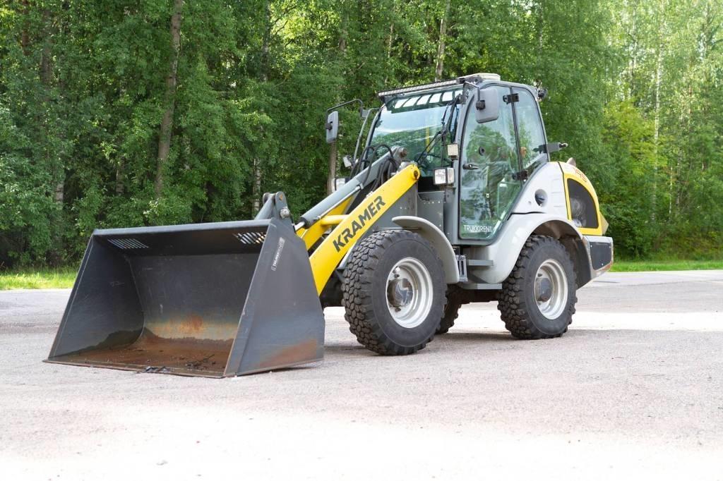 Kramer 5095 Pale gommate