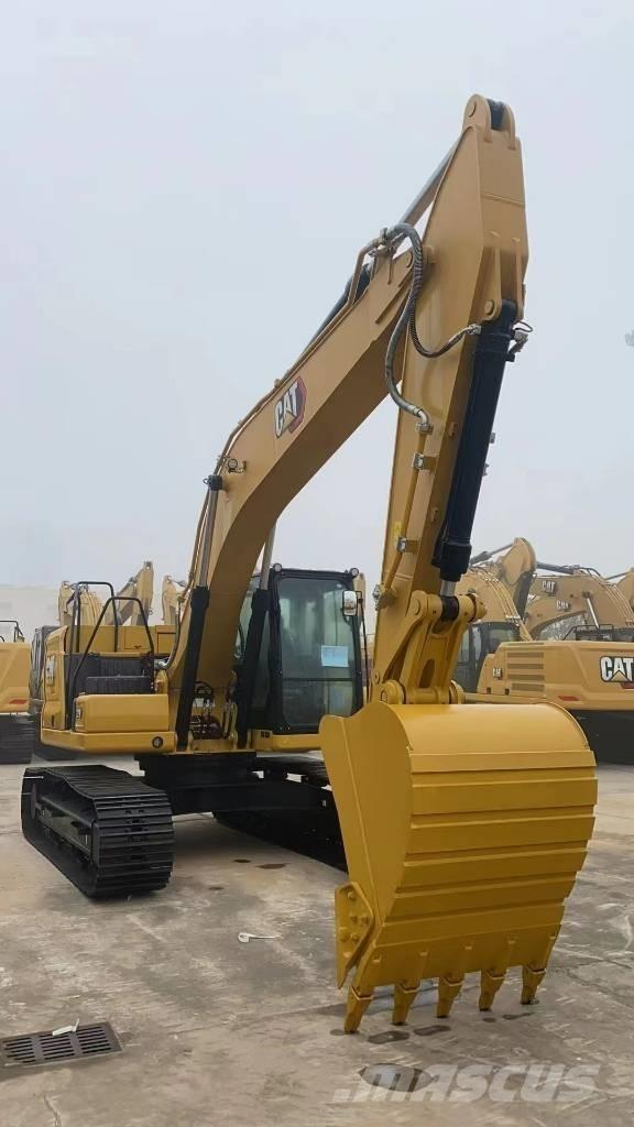 CAT 320 Escavatori cingolati