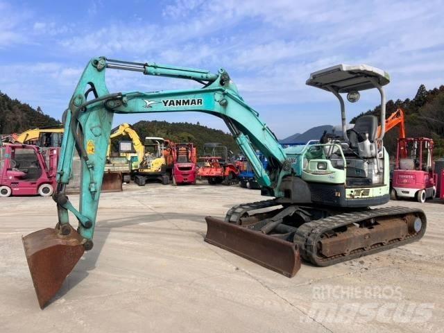 Yanmar VIO40-5B Miniescavatori