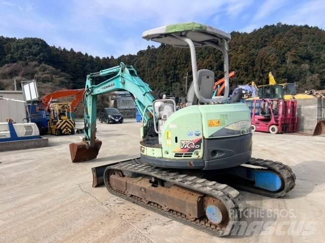Yanmar VIO40-5B Miniescavatori