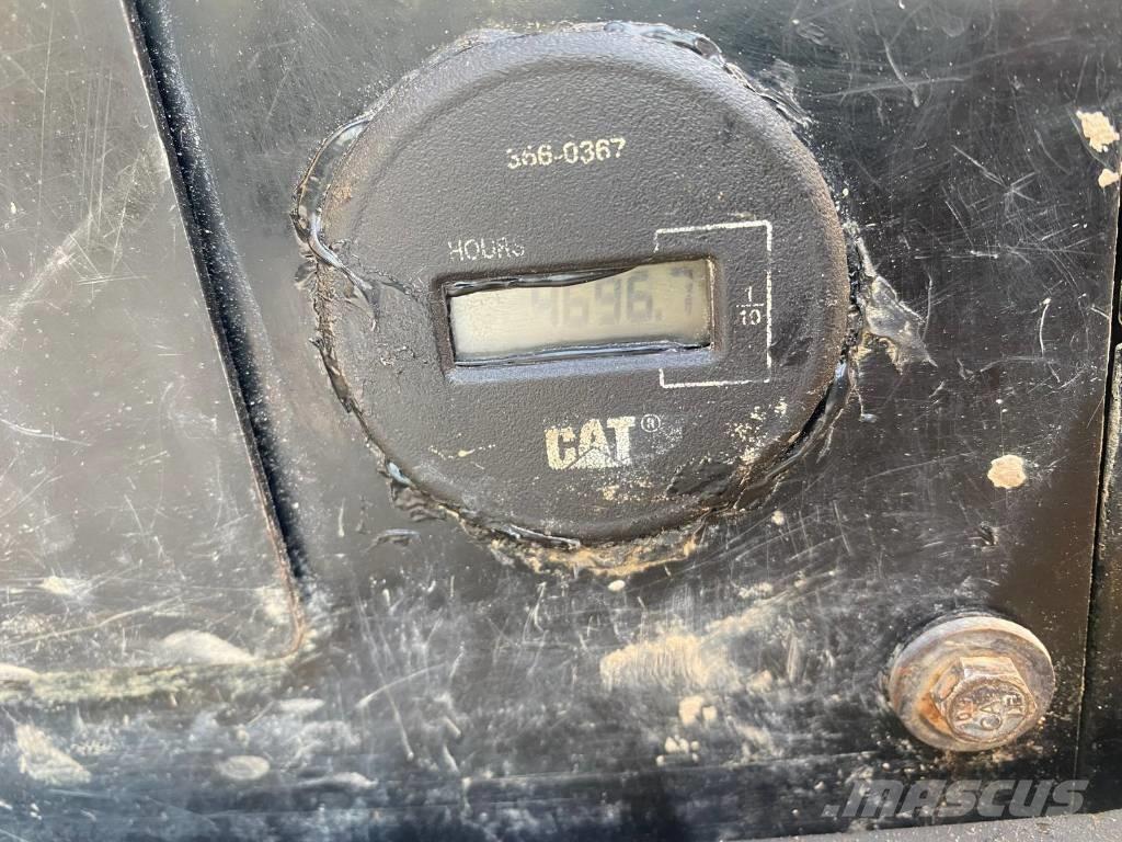CAT 308 E 2 CR Escavatori medi 7t - 12t