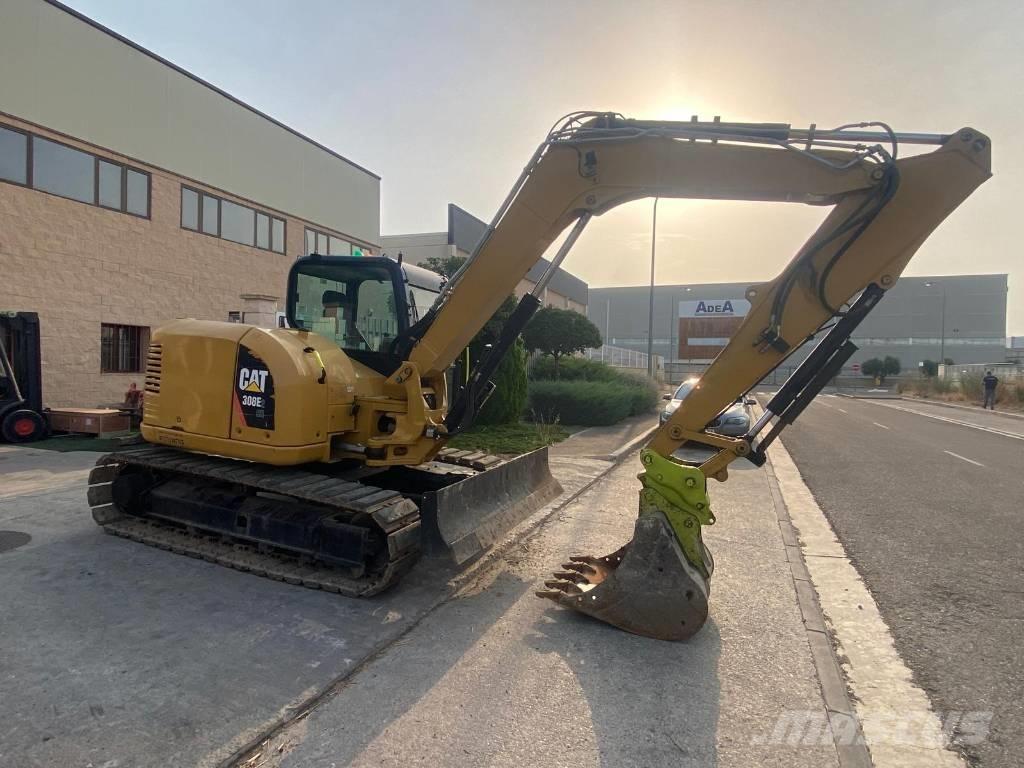 CAT 308 E 2 CR Escavatori medi 7t - 12t
