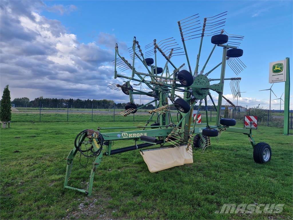 Krone Swadro 900 Falciandanatrici