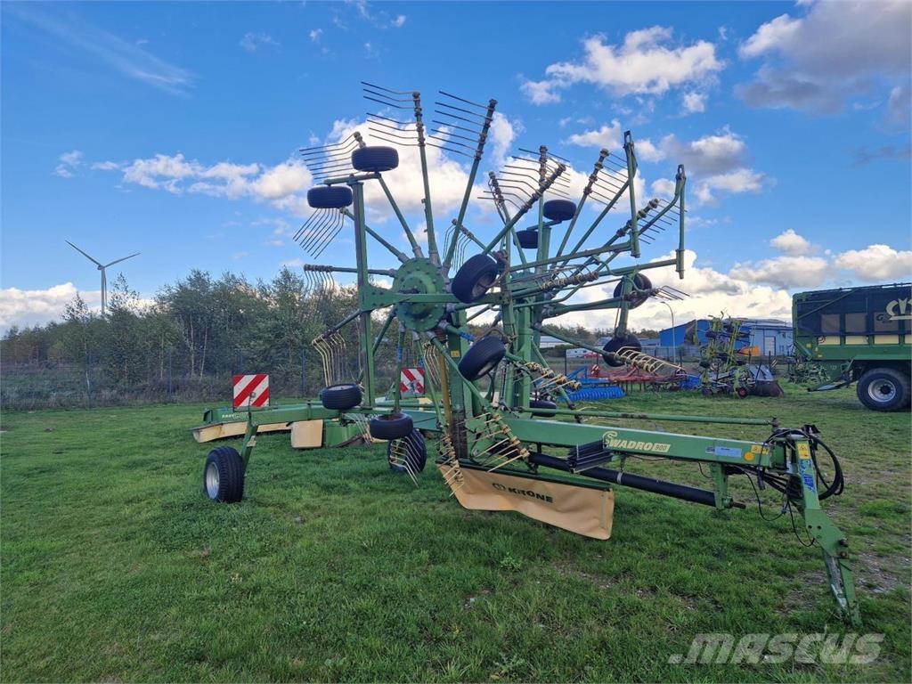 Krone Swadro 900 Falciandanatrici