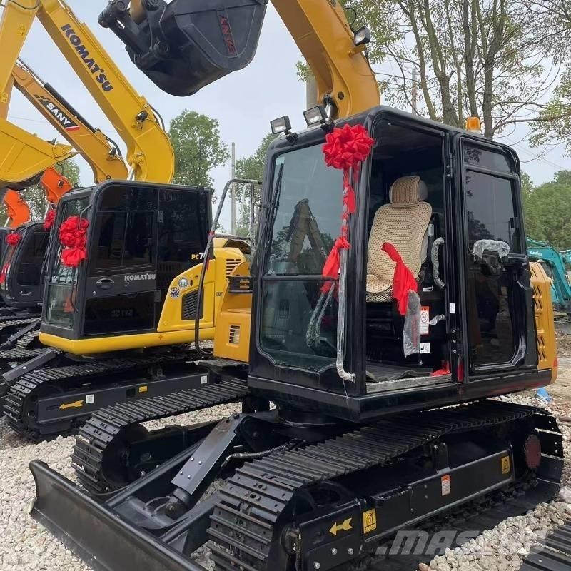 Sany SY 75 C Escavatori cingolati