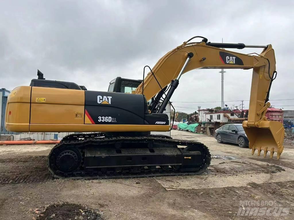 CAT 336 Escavatori cingolati