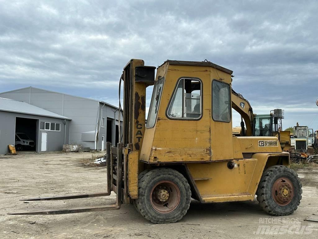 CAT V 180 B Carrelli elevatori diesel