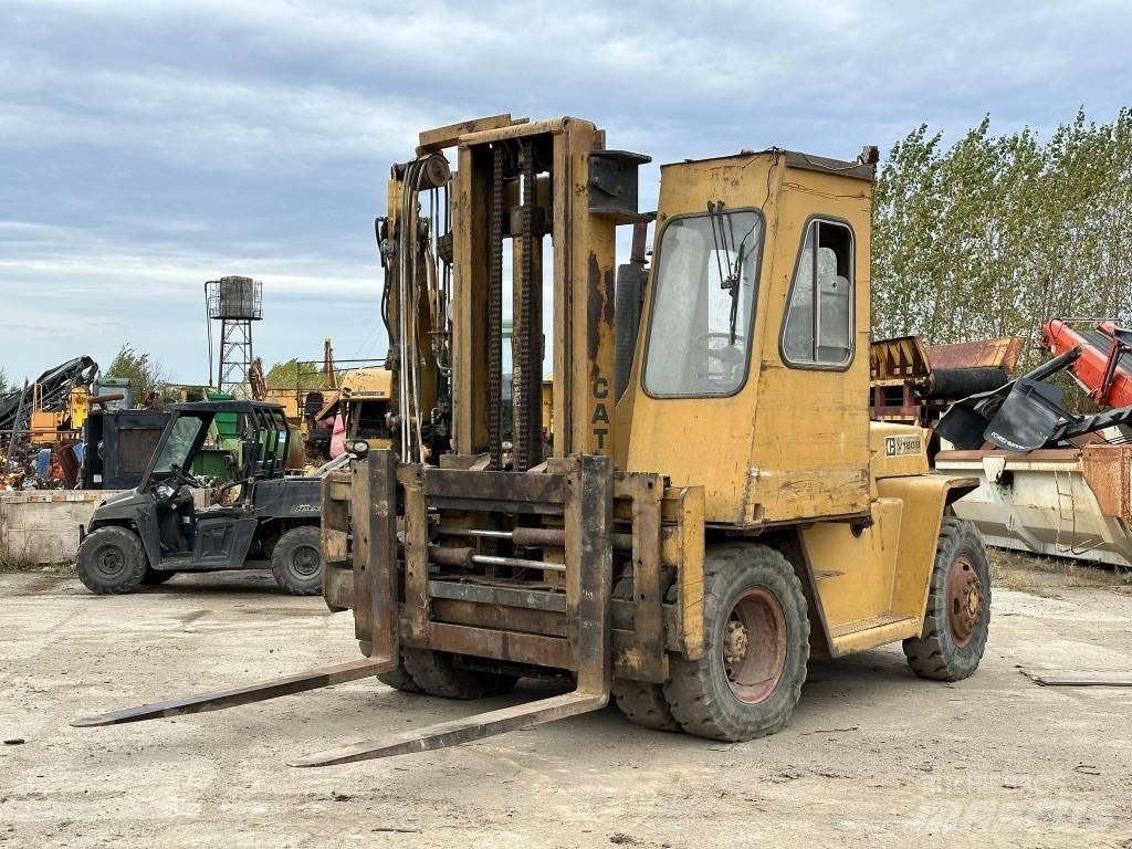 CAT V 180 B Carrelli elevatori diesel