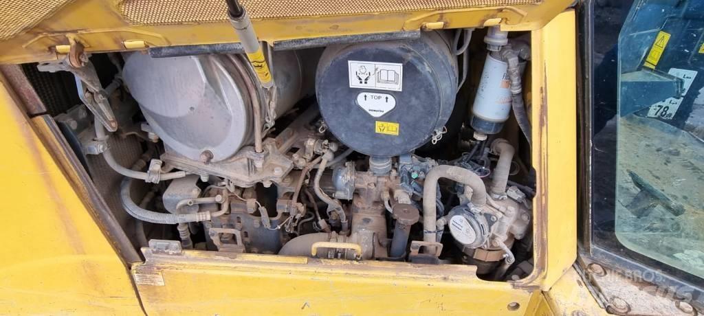 Komatsu D 65 PX-17 Dozer cingolati