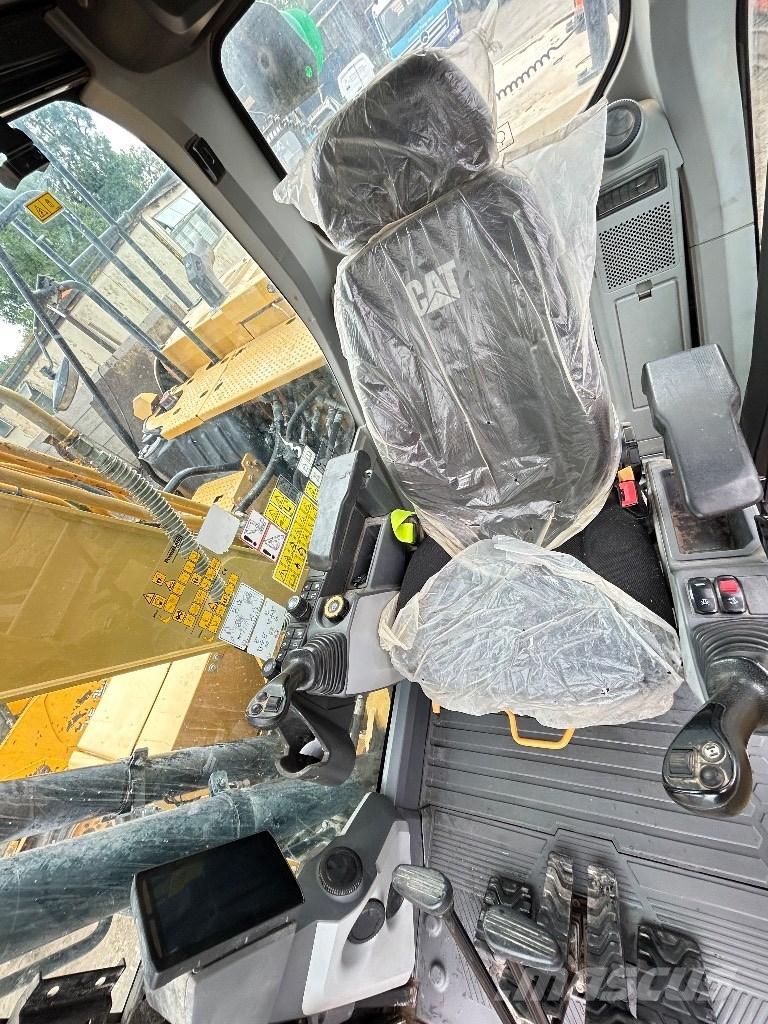 CAT 313 GC Escavatori cingolati