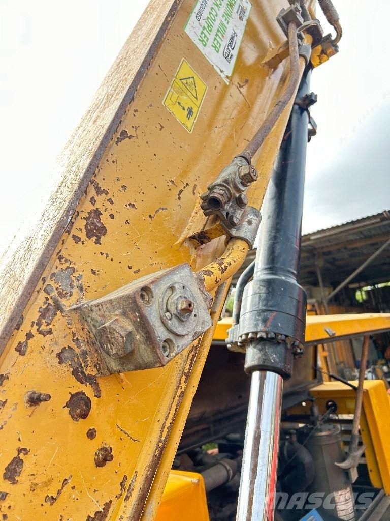 CAT 313 GC Escavatori cingolati