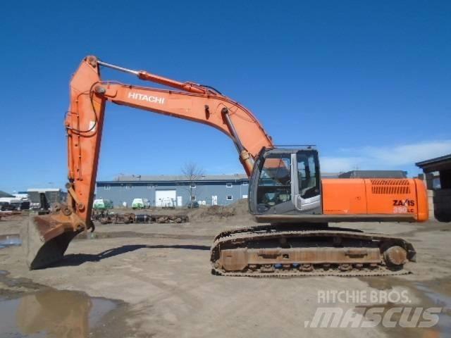 Hitachi ZX 350 LC-3 Escavatori cingolati