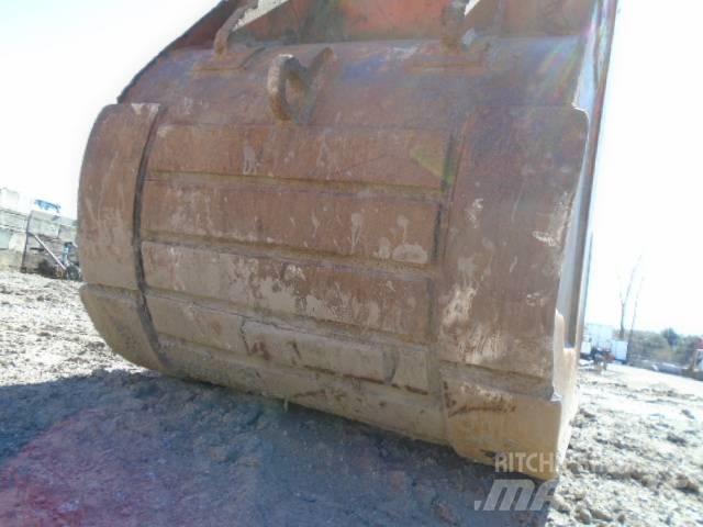Hitachi ZX 350 LC-3 Escavatori cingolati