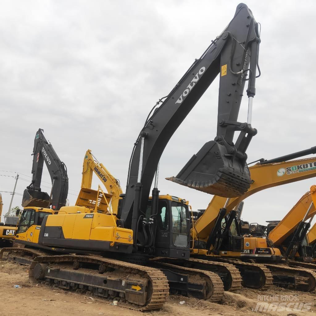 Volvo EC 360 Escavatori cingolati