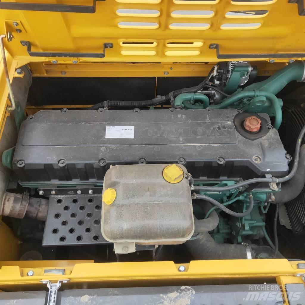 Volvo EC 360 Escavatori cingolati