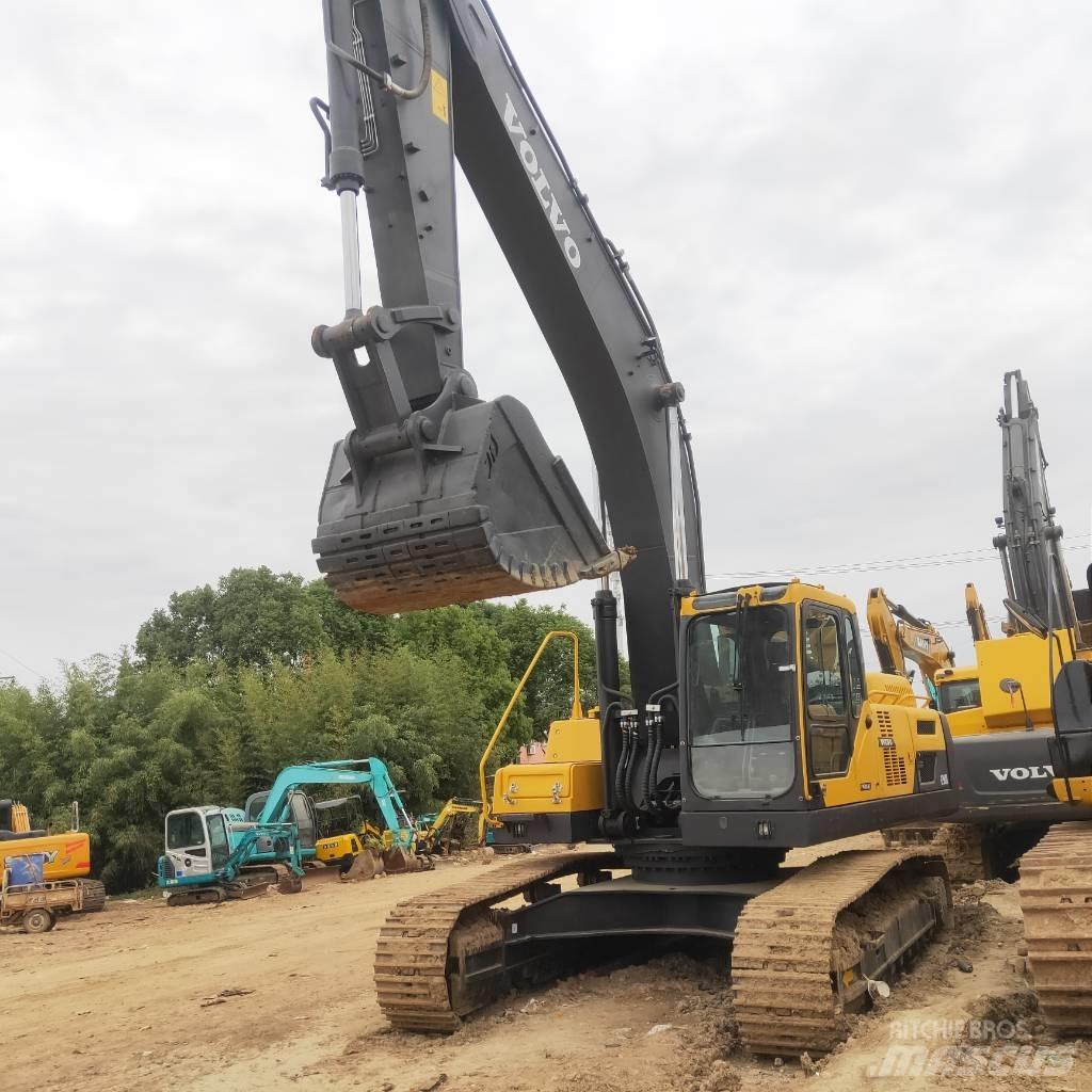 Volvo EC 360 Escavatori cingolati