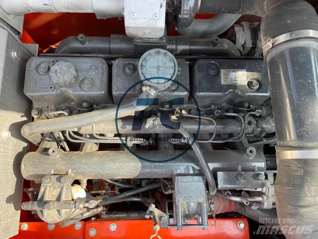Doosan DX 300 Escavatori cingolati