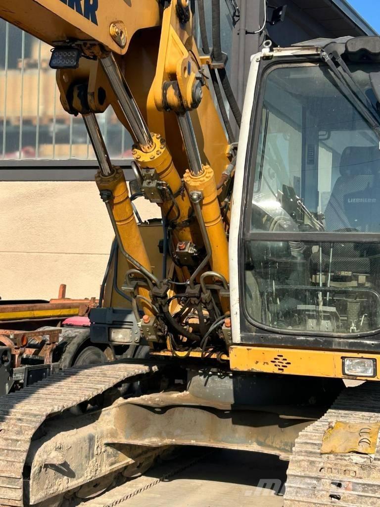 Liebherr R 313 Escavatori cingolati