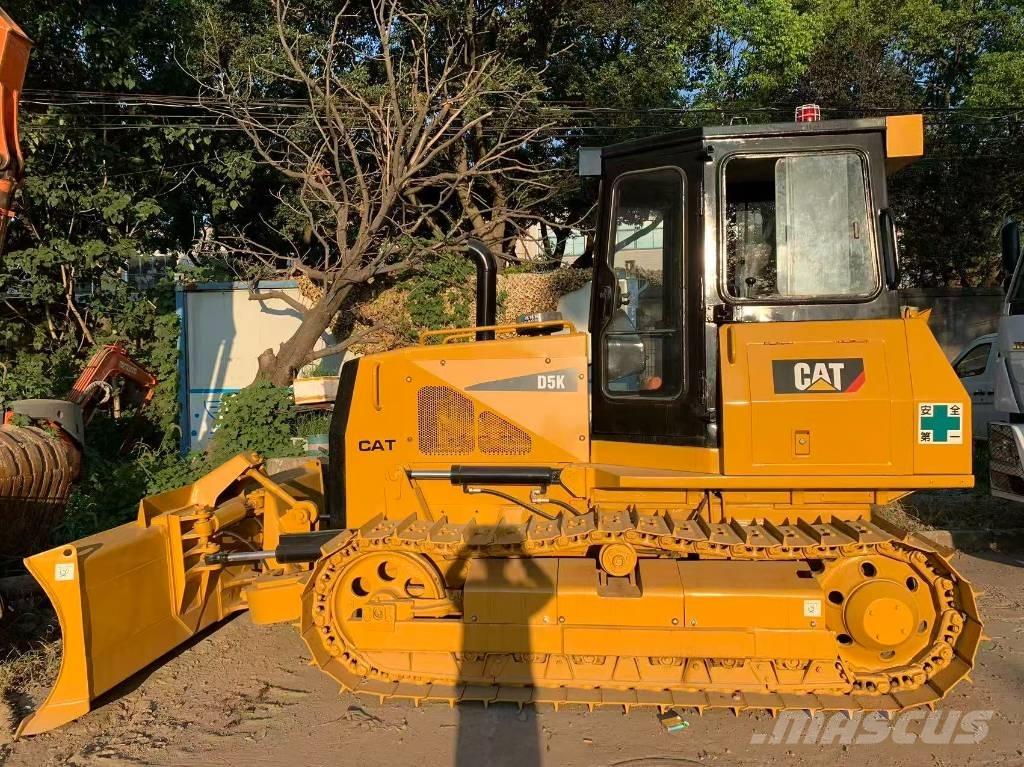 CAT D 5 K Dozer cingolati