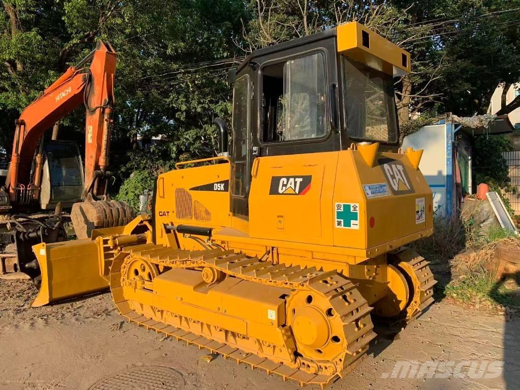 CAT D 5 K Dozer cingolati