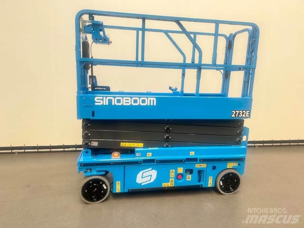 Sinoboom 2732E Piattaforme a pantografo