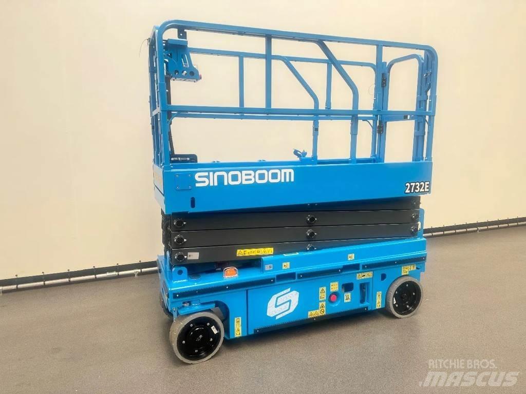 Sinoboom 2732E Piattaforme a pantografo