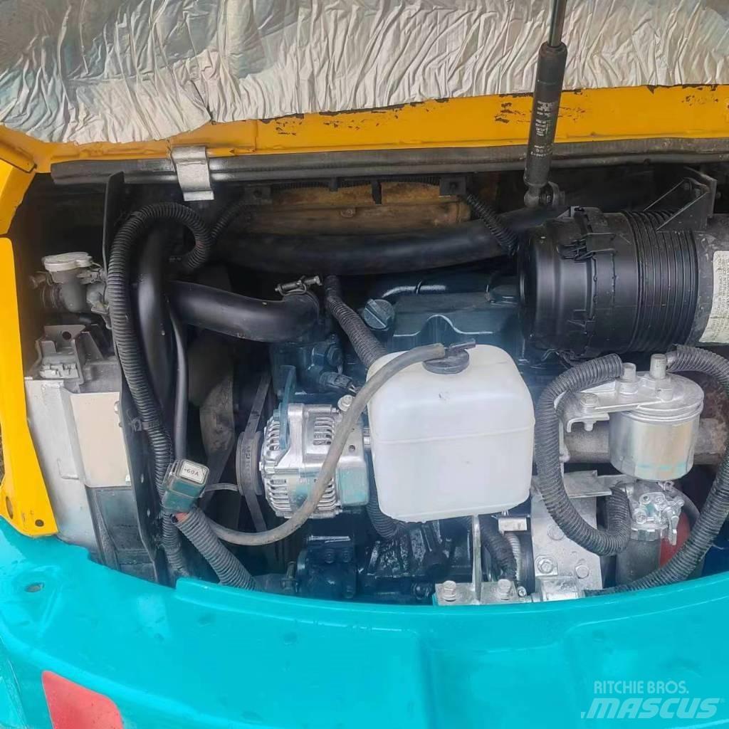 Kubota U 35 Miniescavatori