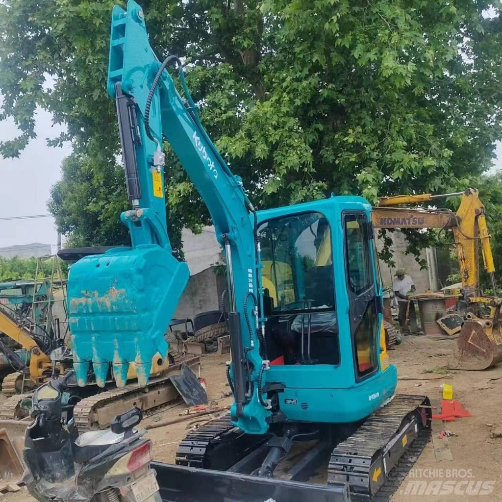 Kubota U 35 Miniescavatori