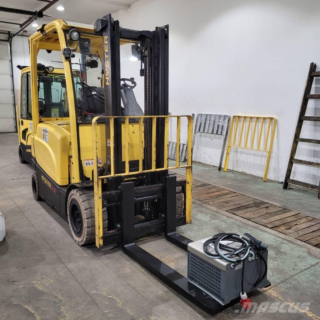 Hyster J 3.0 XN Carrelli elevatori elettrici