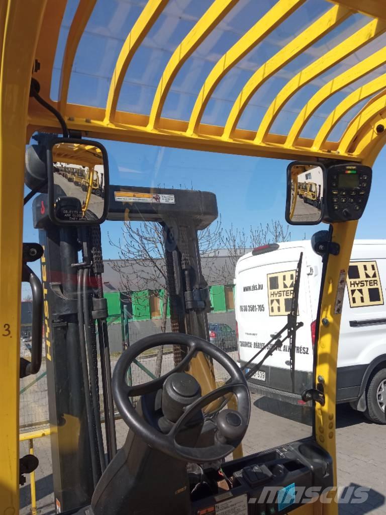 Hyster J 3.0 XN Carrelli elevatori elettrici
