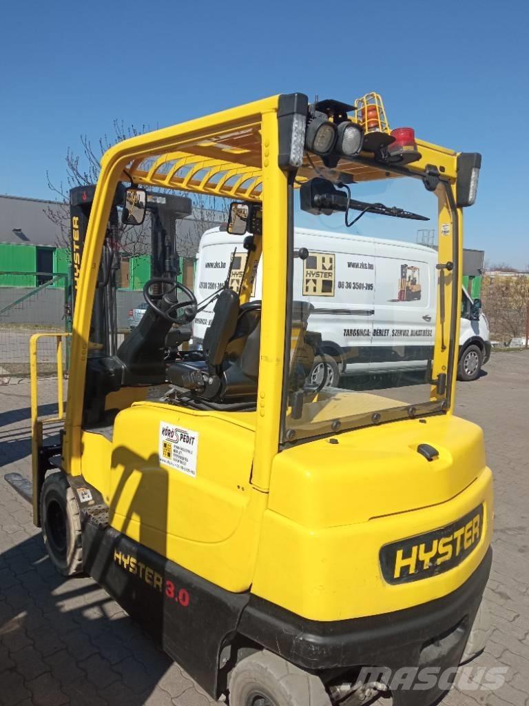 Hyster J 3.0 XN Carrelli elevatori elettrici