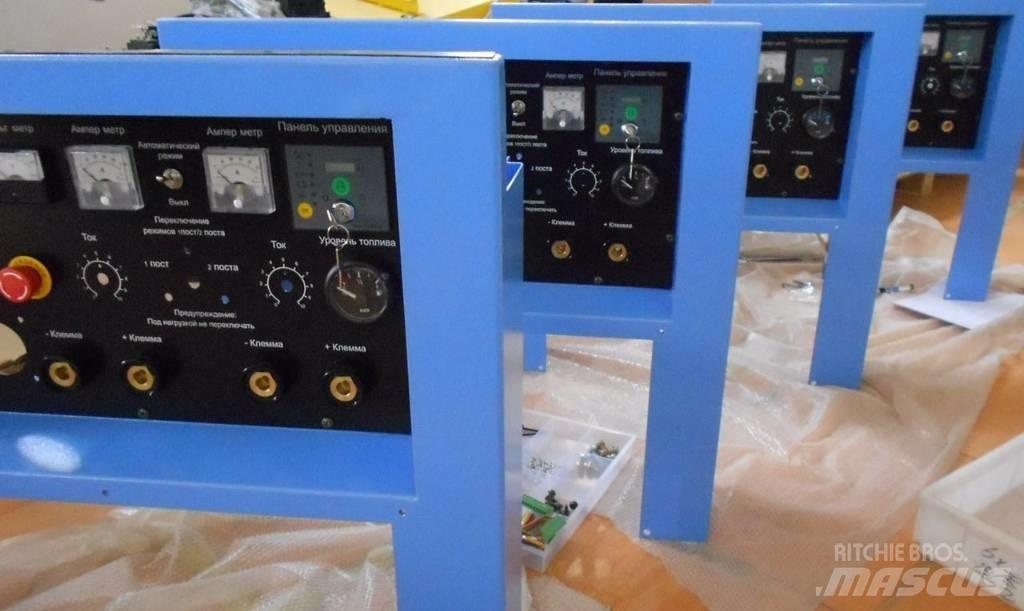 Denyo Kubota DLW-480 Attrezzature per saldature