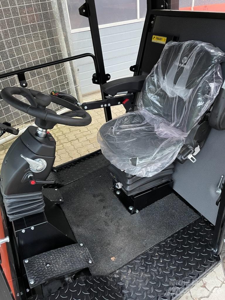 Optimas S19 Costruzioni - Altro
