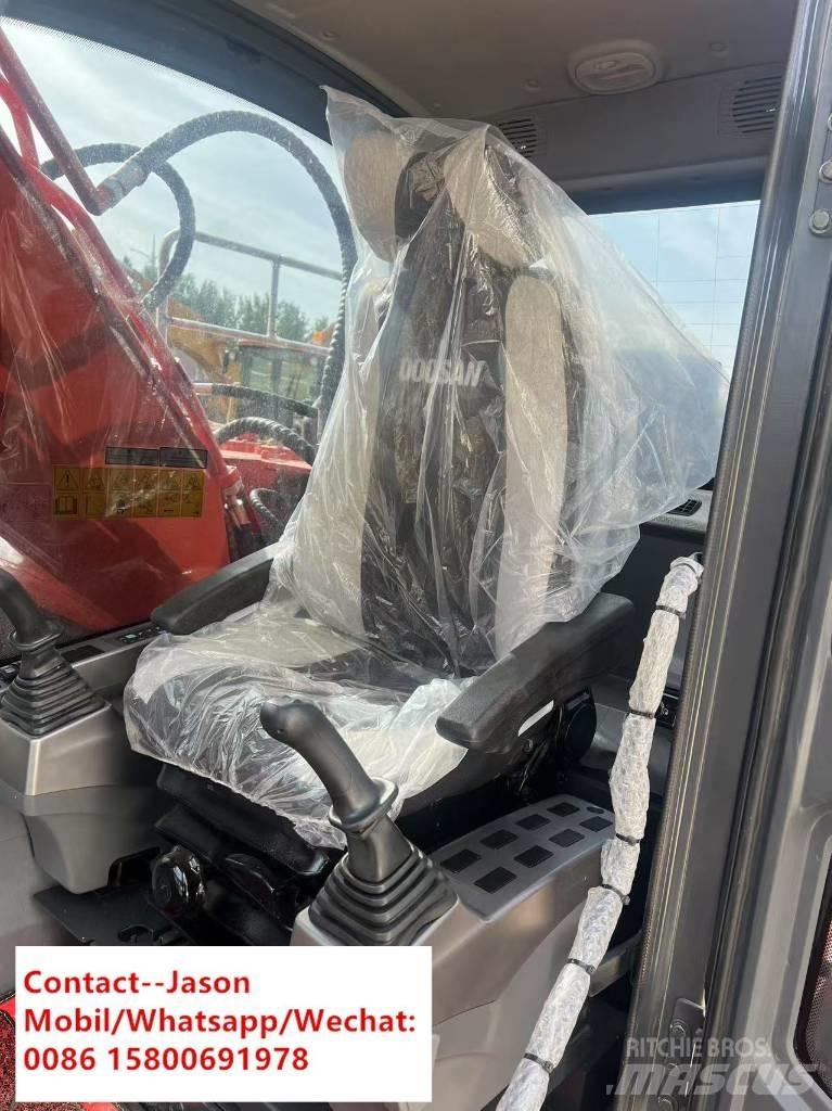 Doosan DX 225 LC Escavatori cingolati