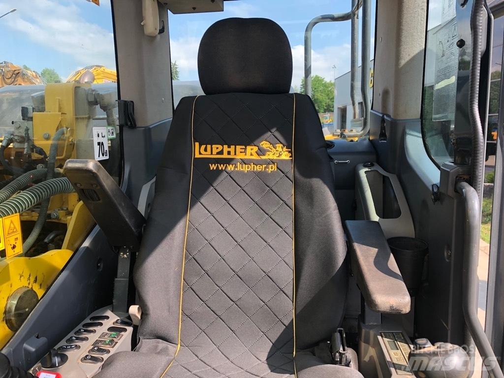 Komatsu PC 240 LC-10 Escavatori cingolati