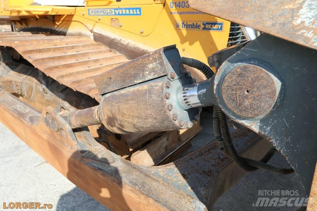 Liebherr PR 736 LGP Dozer cingolati