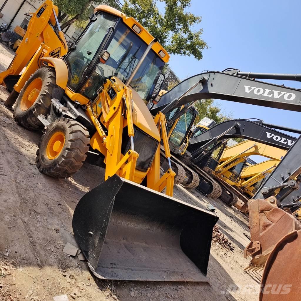 JCB 3CX Terne