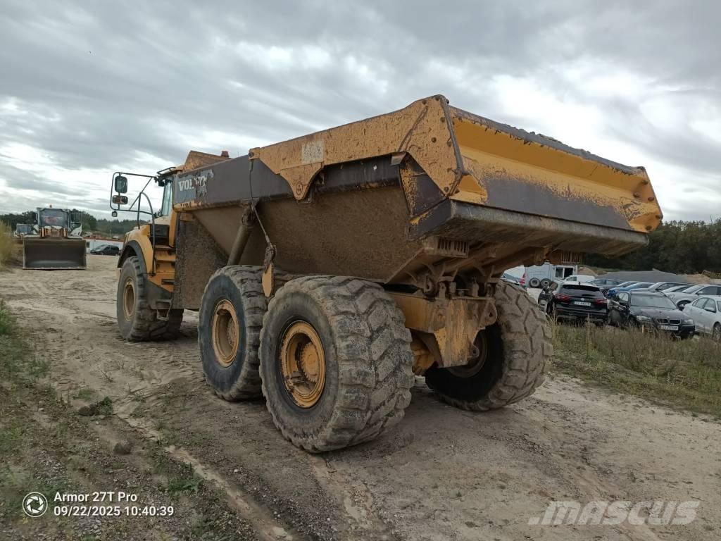 Volvo A 30 F Dumpers articolati