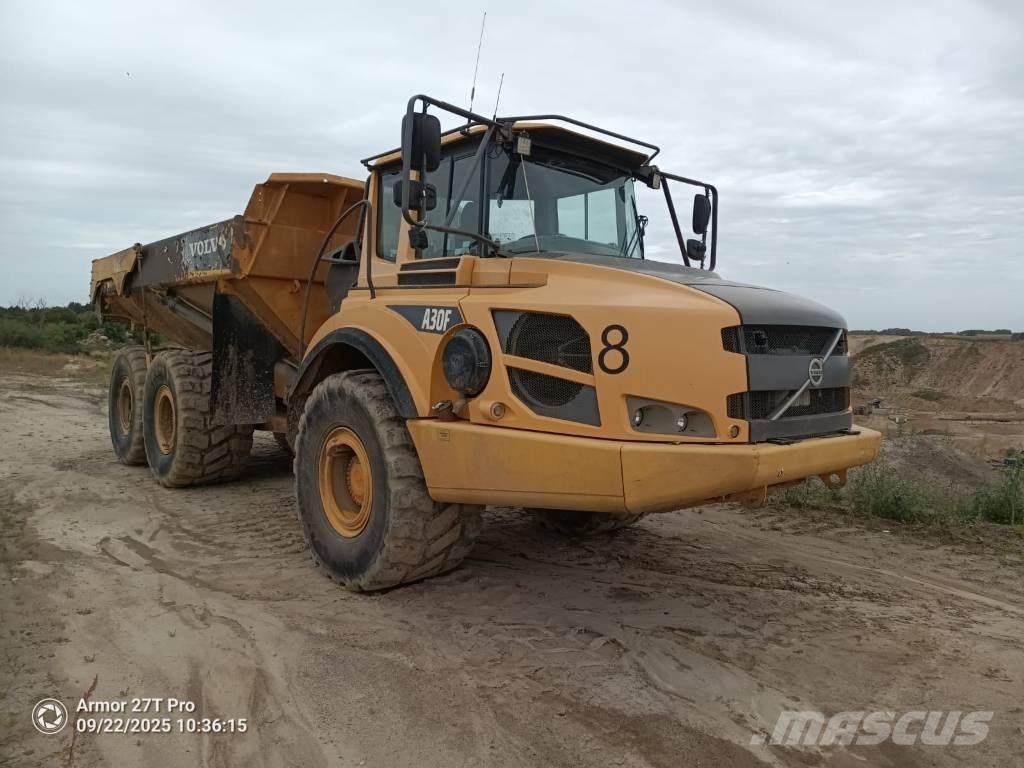 Volvo A 30 F Dumpers articolati