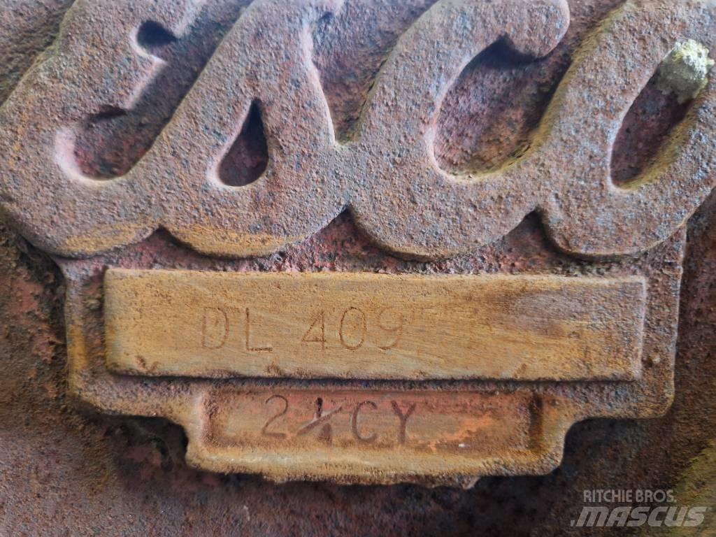 Esco DRAGLINE Benne