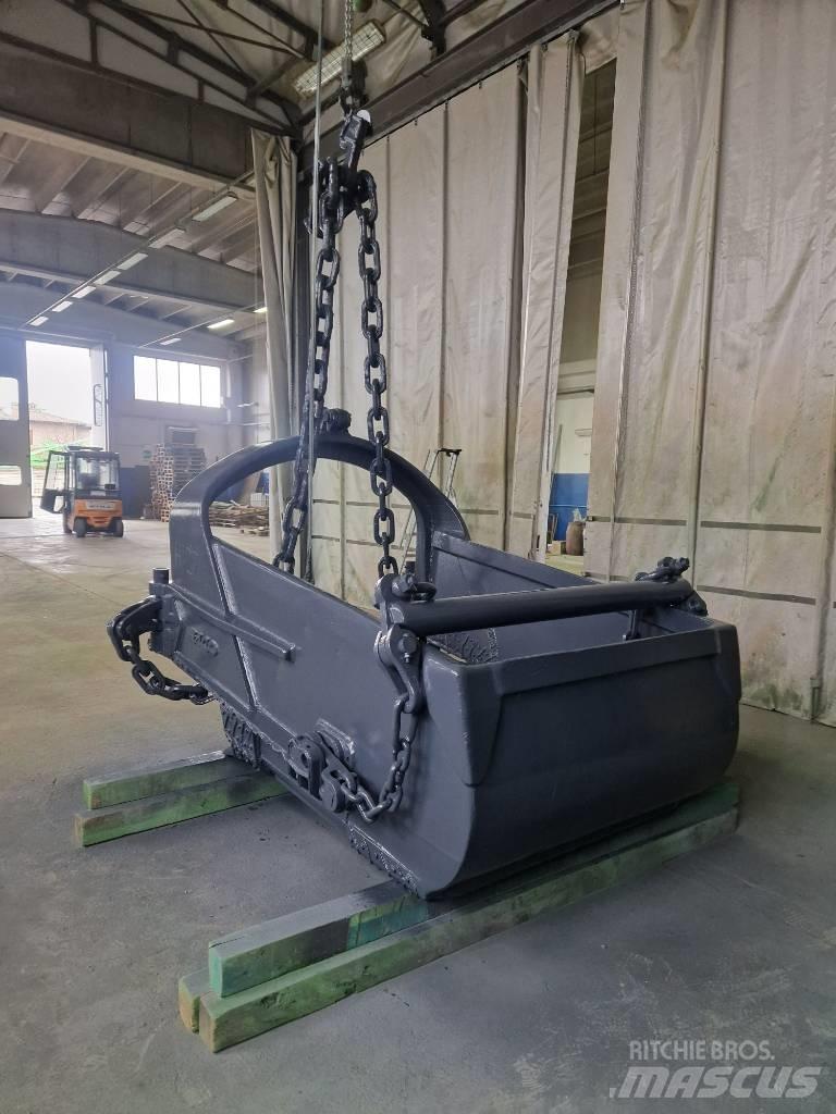 Esco DRAGLINE Benne