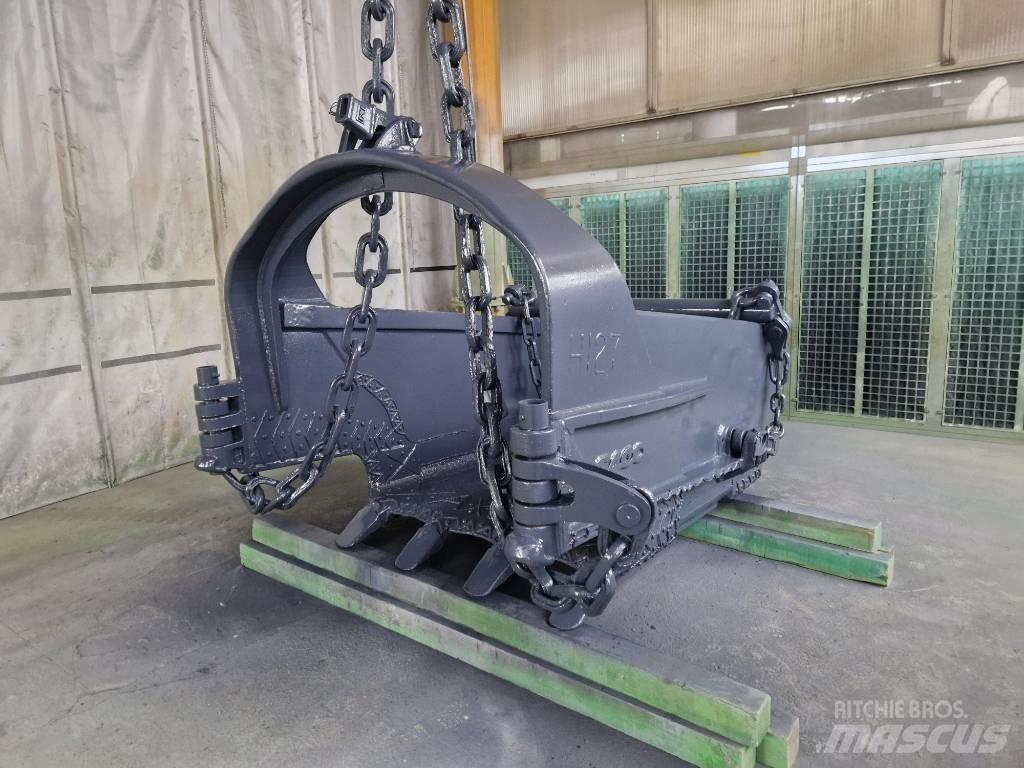 Esco DRAGLINE Benne